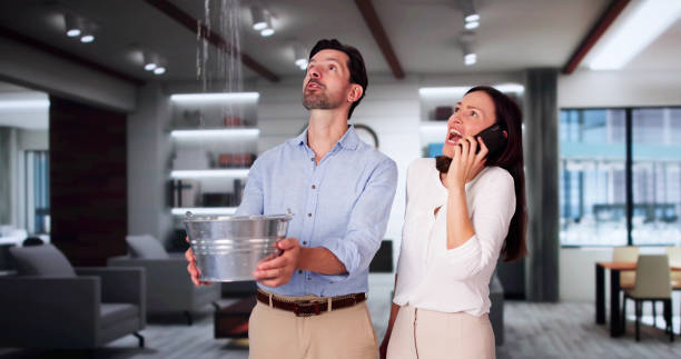 24/7 water damage repair in OK